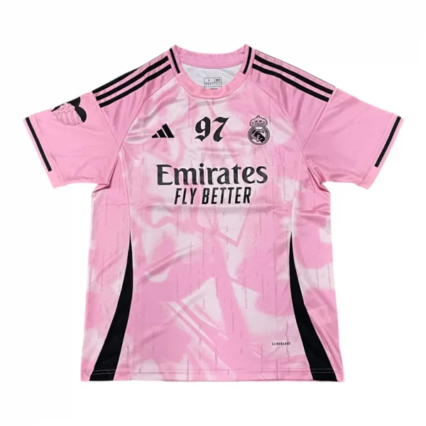 Madrid x Omar Courtz camiseta