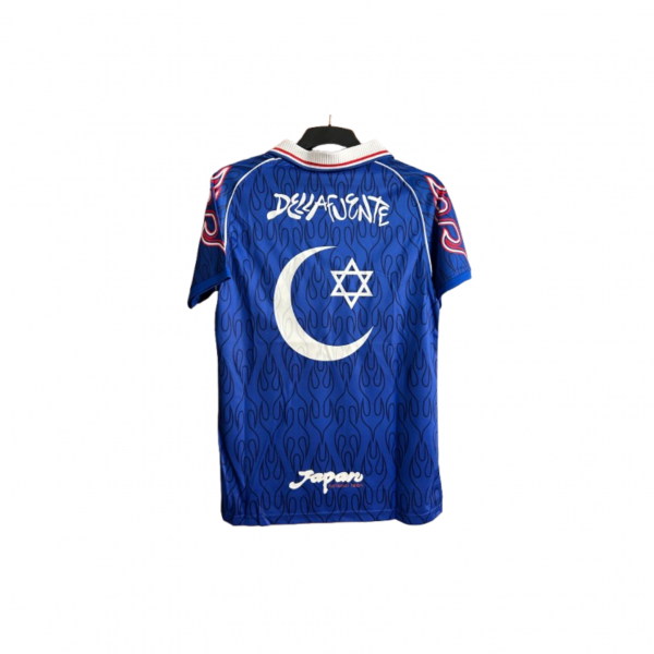 Selección de Japón 1992 x Dellafuente camiseta - Image 2