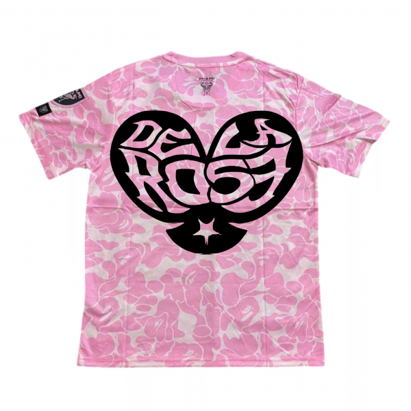 Inter de Miami x Delarose camiseta - Image 2
