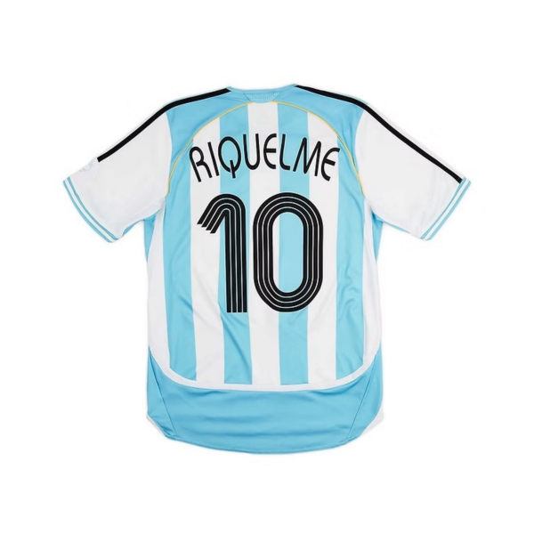 Selección de Argentina x III Pekeño colaboración camiseta - Image 2