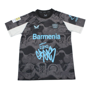 Bayer Leverkusen x El Grecas camiseta