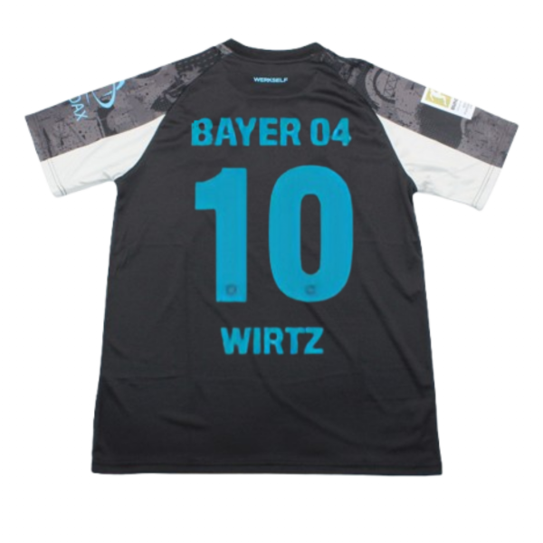 Bayer Leverkusen x El Grecas camiseta - Image 2