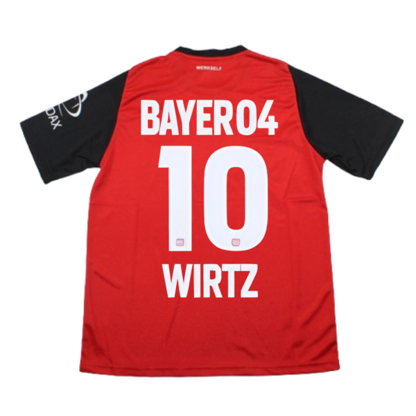 Bayer Leverkusen x El Grecas camiseta - Image 2