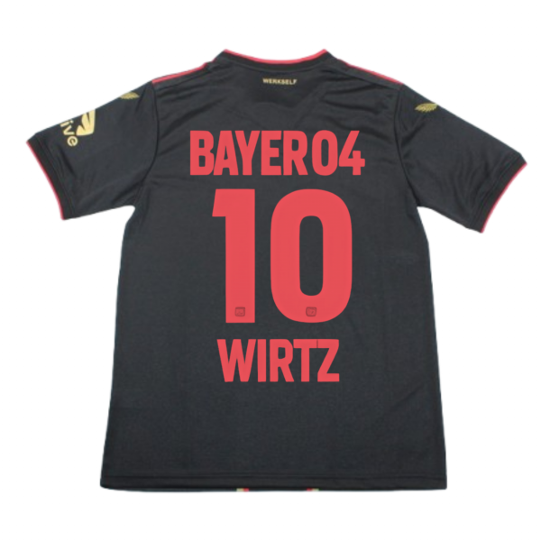 Bayer Leverkusen x El Grecas camiseta - Image 2