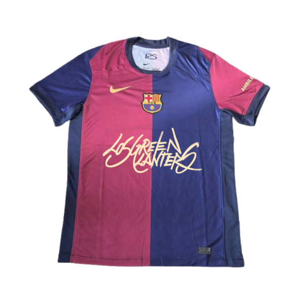 JC Reyes camiseta edición especial