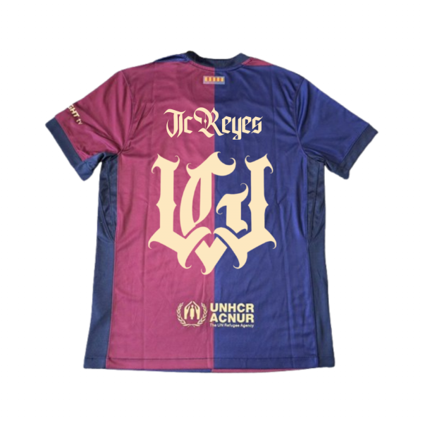 JC Reyes camiseta edición especial - Image 2
