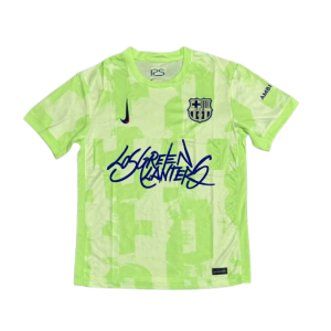JC Reyes camiseta edición especial