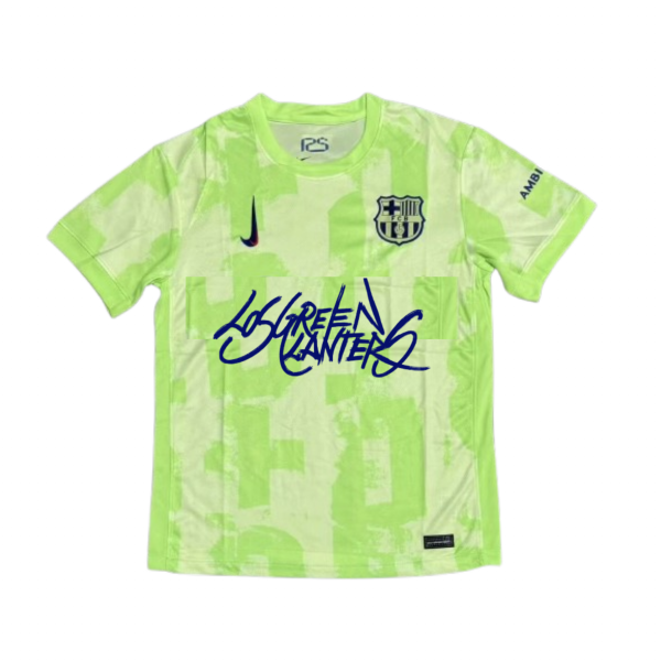 JC Reyes camiseta edición especial