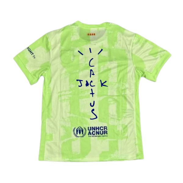 Travis Scott camiseta edición especial - Image 2