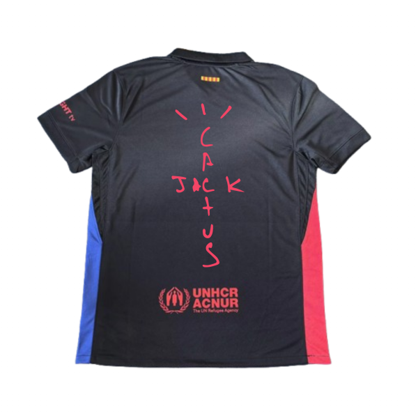 Travis Scott camiseta edición especial - Image 2