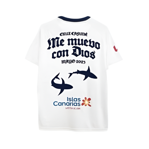 Tenerife x Cruz Cafuné camiseta - Image 2