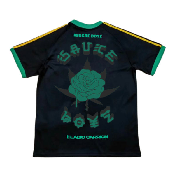 Selección de Jamaica x Eladio Carrión camiseta - Image 2