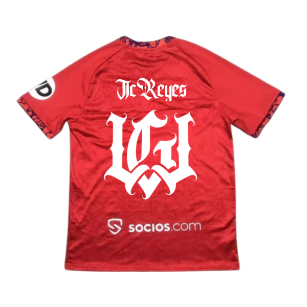 Sevilla x JC Reyes camiseta - Image 2