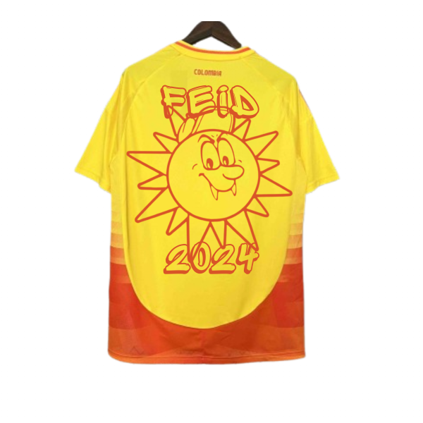 Selección de Colombia x Feid (Ferxxo) camiseta - Image 2