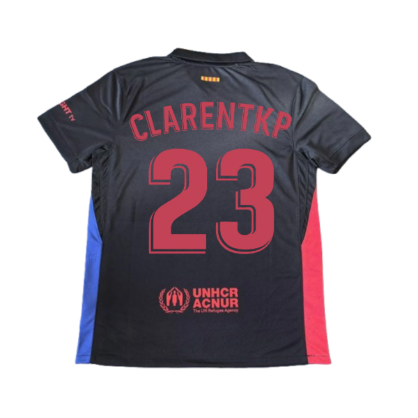 Clarentkp edición especial camiseta - Image 2