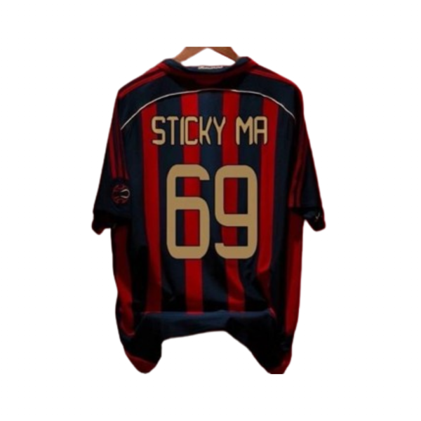 Sticky MA x AC Milán tempora 2006-2007 camiseta - Image 2