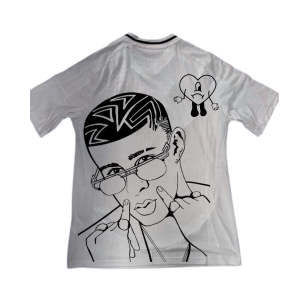 Bad Bunny special edition camiseta - Image 2