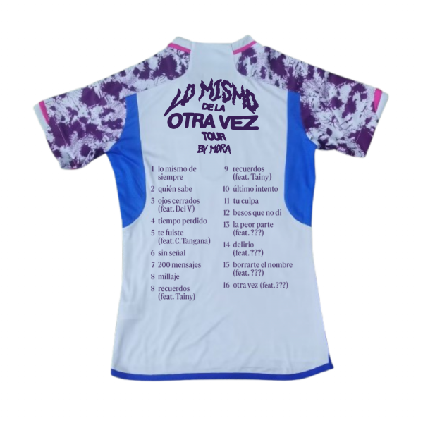 Selección de España x Mora ´Lo mismo de la otra vez tour´ camiseta - Image 2