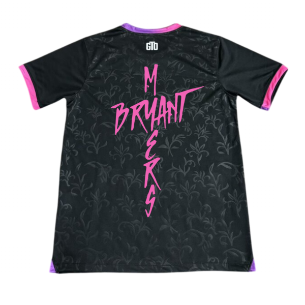 París Saint Germain x Bryant Myers camiseta - Image 2