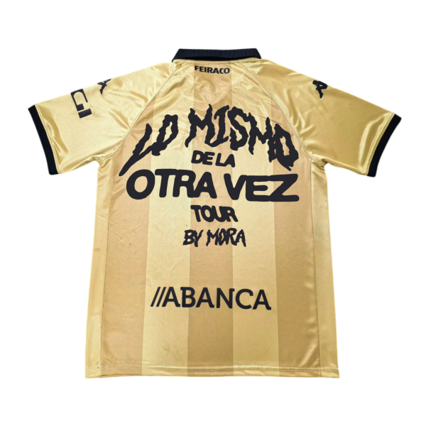 Deportivo de la Coruña x Mora ´Lo mismo de la otra vez tour´ camiseta - Image 2