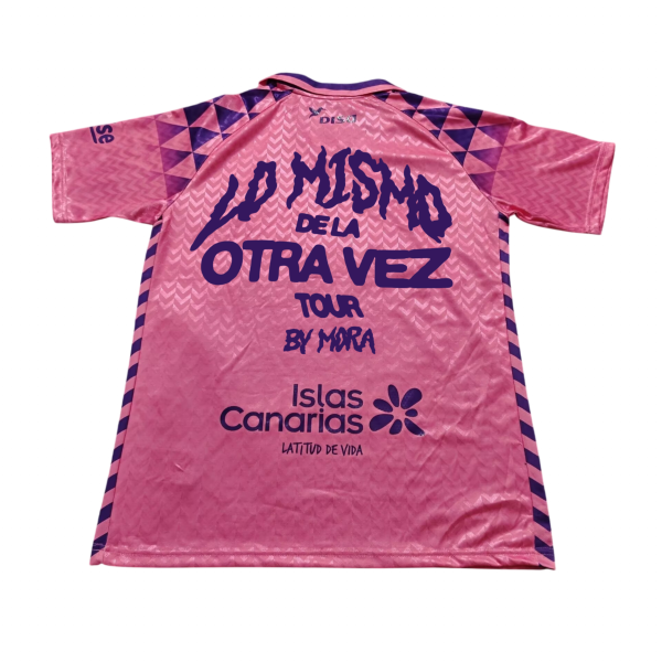 UD Las Palmas x Mora ´Lo mismo de la otra vez tour´ camiseta - Image 2