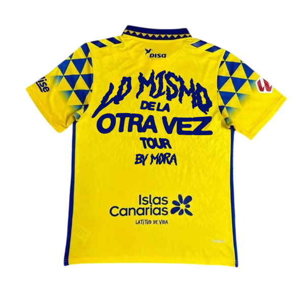 UD Las Palmas x Mora ´Lo mismo de la otra vez tour´ camiseta - Image 2