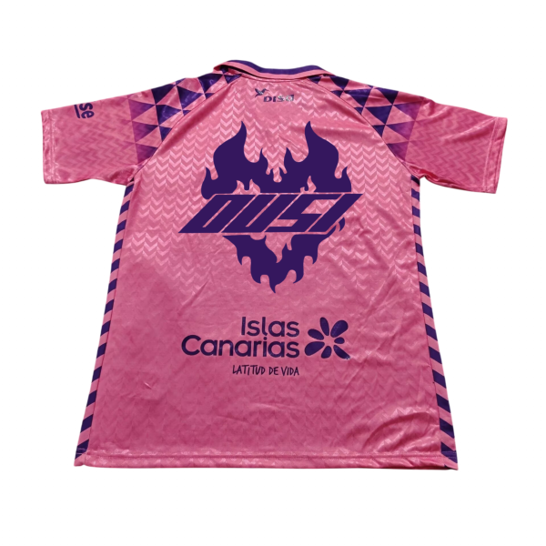 UD Las Palmas x Omar Courtz camiseta - Image 2