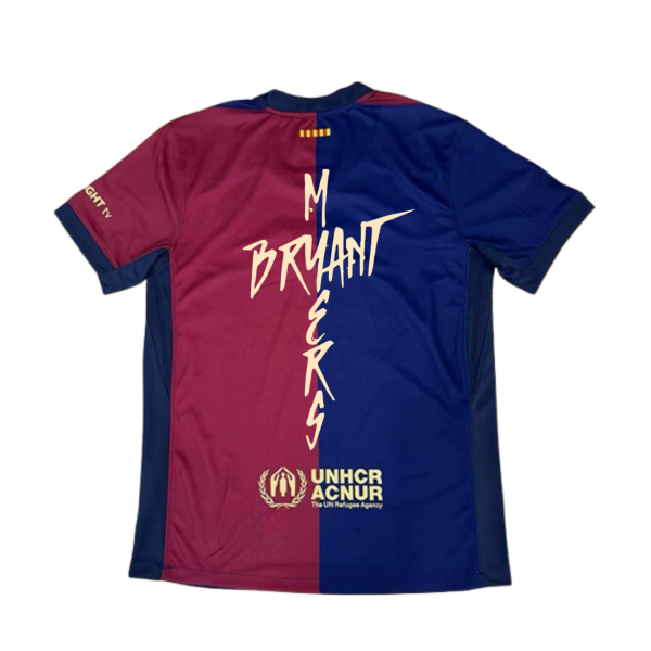 Barcelona x Bryant Myers camiseta - Image 2