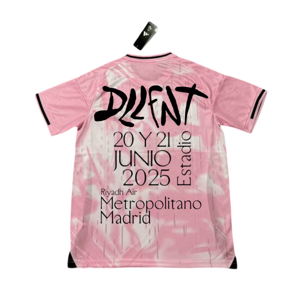 Madrid x Dellafuente camiseta - Image 2