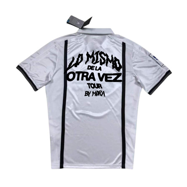 Valencia x Mora ´Lo mismo de siempre Tour´ camiseta - Image 2