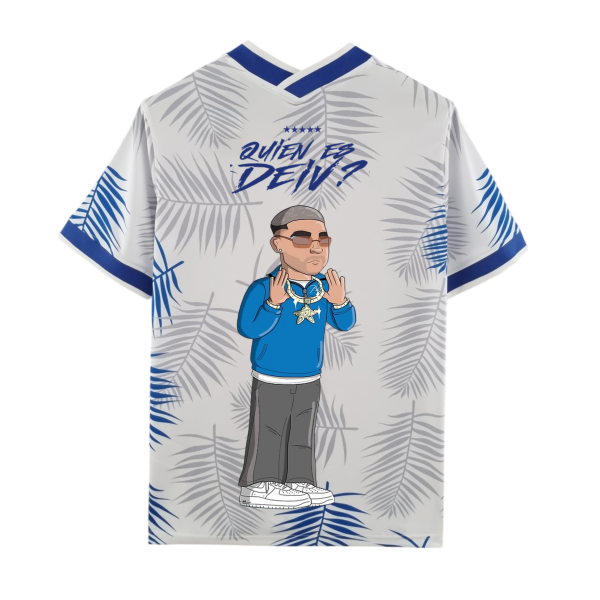 Selección de Brasil x Dei V camiseta - Image 2