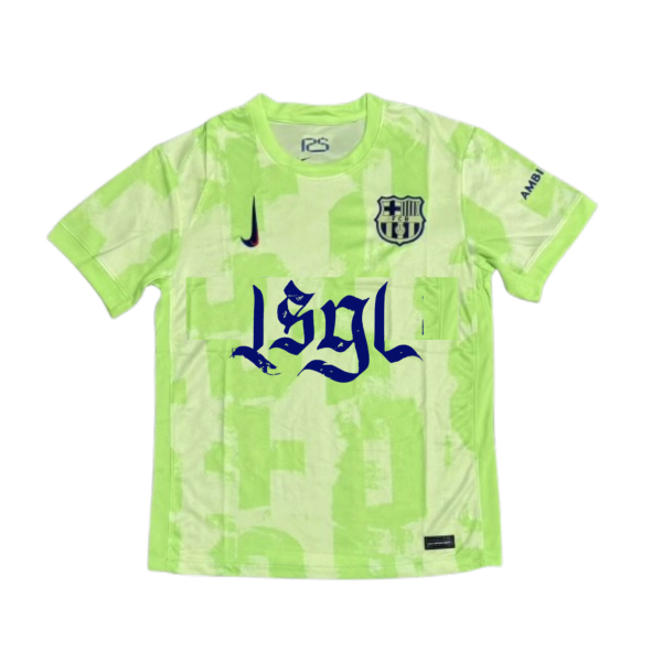 Barcelona x Camin camiseta
