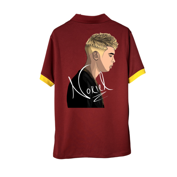 AS Roma x Noriel (Trap Capos) camiseta - Image 2