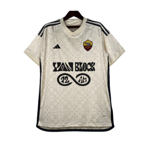 AS Roma x Yann Block camiseta