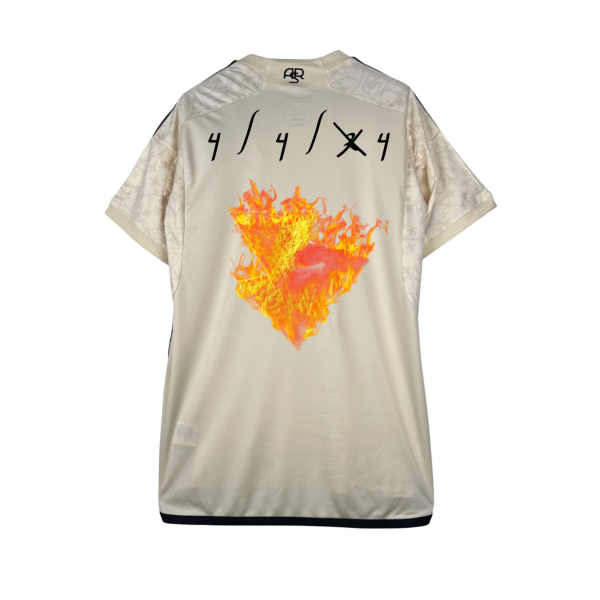 AS Roma x Yann Block camiseta - Image 2