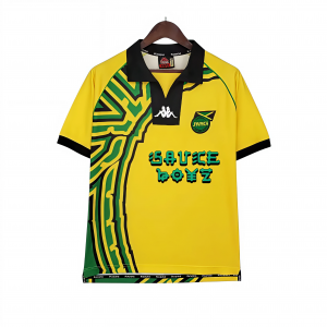 Selecciones de Jamaica x Eladio Carrión camiseta