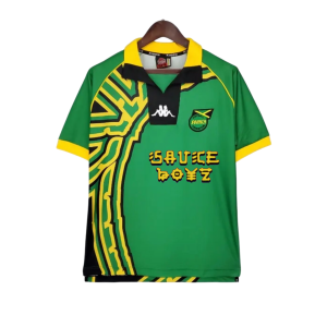 Selecciones de Jamaica x Eladio Carrión camiseta