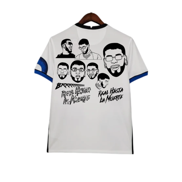 Inter de Milán x Anuel AA camiseta - Image 2