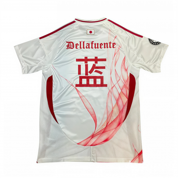 Selección de Japón x Dellafuente camiseta - Image 2