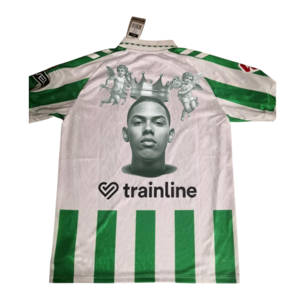 Real Betis x Myke Towers camiseta - Image 2