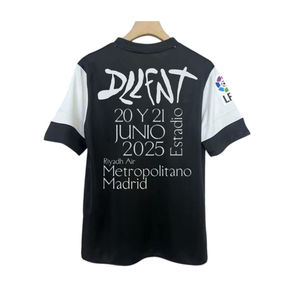 Málaga x Dellafuente camiseta temporada 2012/13 - Image 2