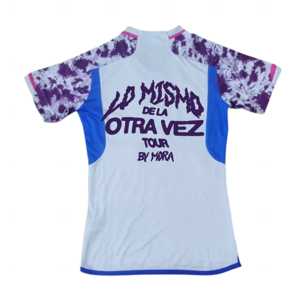 Selección de España x Mora ´Lo mismo de la otra vez tour´ camiseta - Image 2
