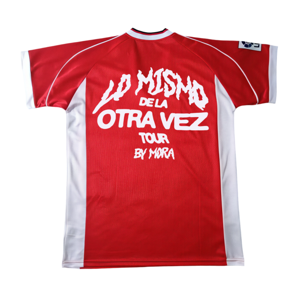 Real Murcia x Mora ´Lo Mismo de la Otra vez Tour´ camiseta - Image 2