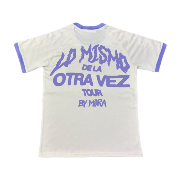 Madrid x Mora ´Lo mismo de la otra vez tour´ camiseta - Image 2