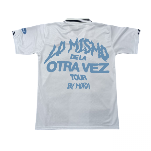 Valencia x Mora ´Lo mismo de la otra vez tour´ camiseta - Image 2