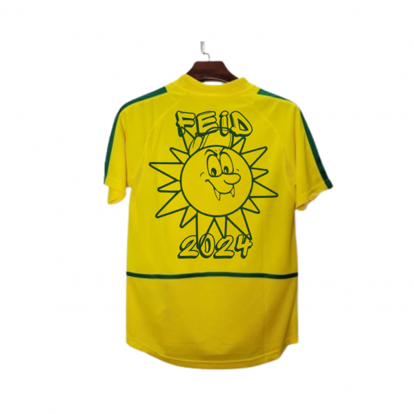 Selección de Brasil x Feid (Ferxo) camiseta - Image 2