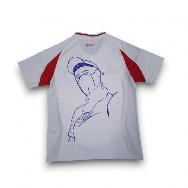 Selección de Chile x Beny jr camiseta - Image 2