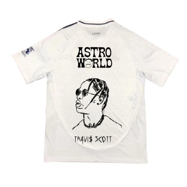 Leicester City x Travis Scott camiseta - Image 2