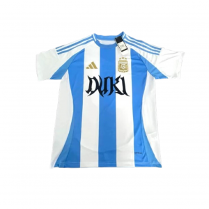 Selección de Argentina x Duki camiseta