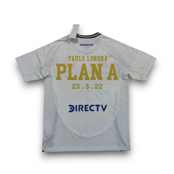 Boca Juniors x Paula Londra camiseta - Image 2